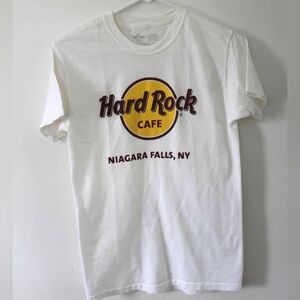 Hard Rock Cafe Niagara Falls shirt S